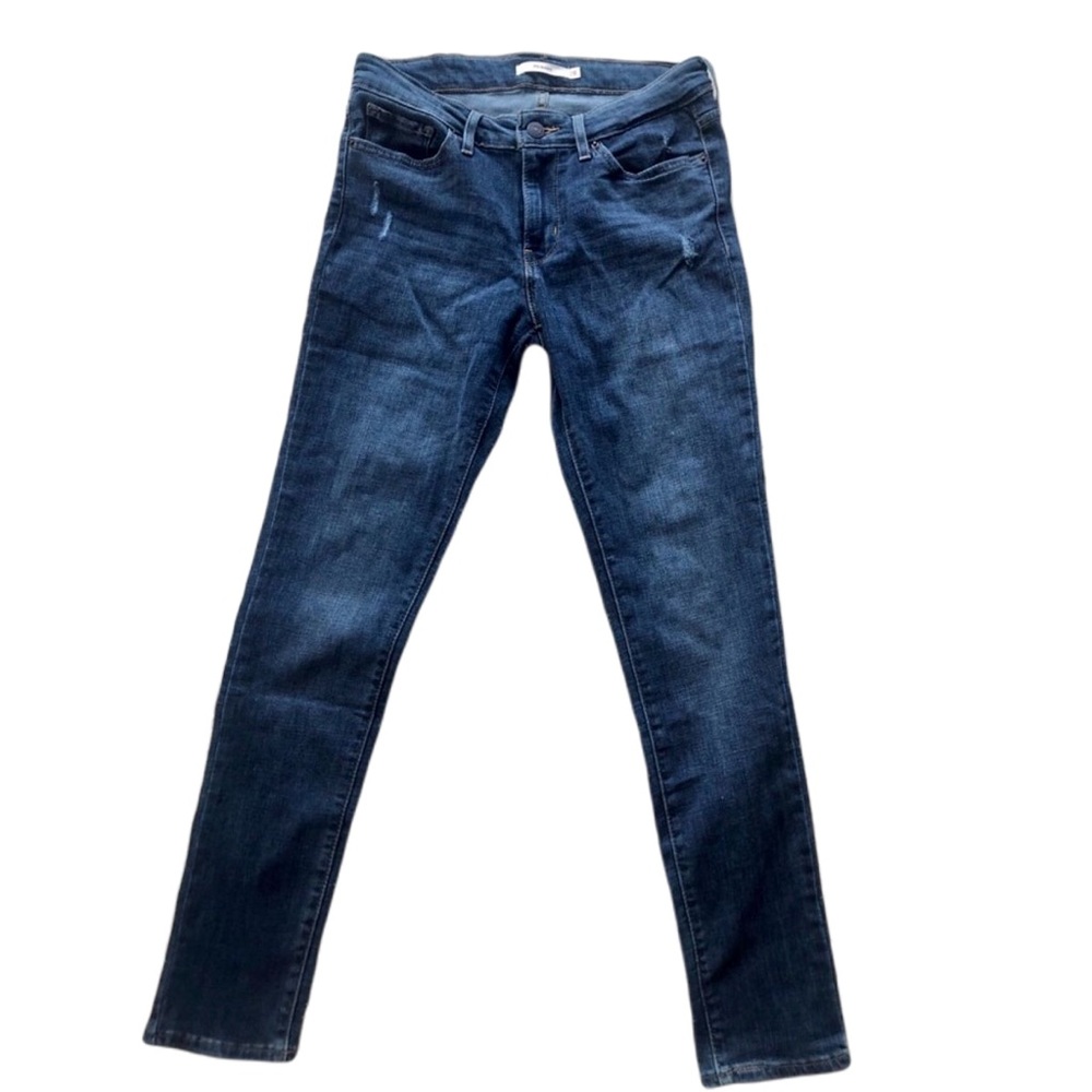 NWOT Levi Strauss 711 Skinny Jeans Size 28